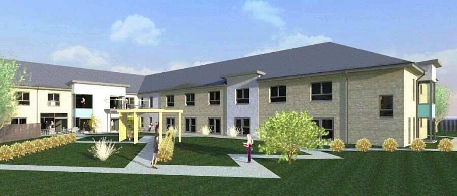 Ostlers House Care Home, residential care home in Kirkcaldy