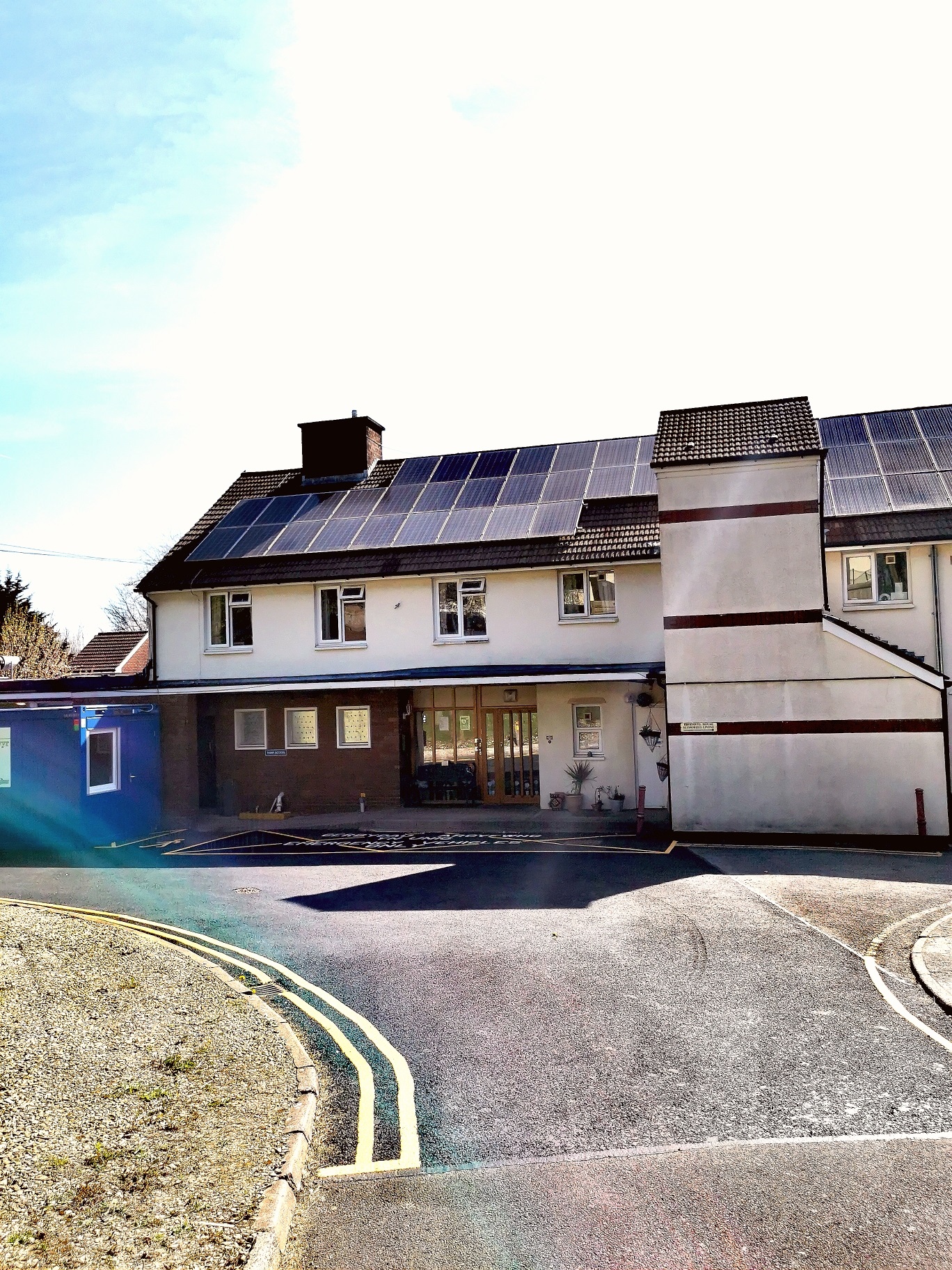 Brodawel Resource Centre, residential care home in Caerphilly