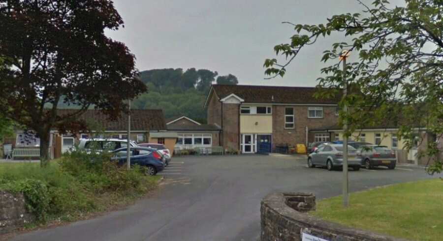 Awel Tywi Care Home, residential care home in Talley
