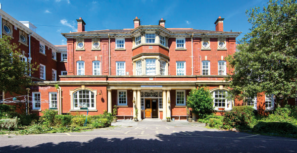 Springbank Nursing Home, nursing home in Barry