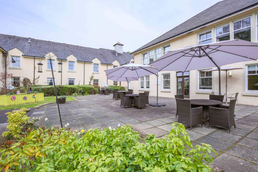 Drummond Grange Nursing Home, nursing home in Bonnyrigg and Lasswade
