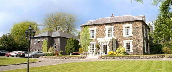 Drummaul House Private Nursing Home care home in Mill Town