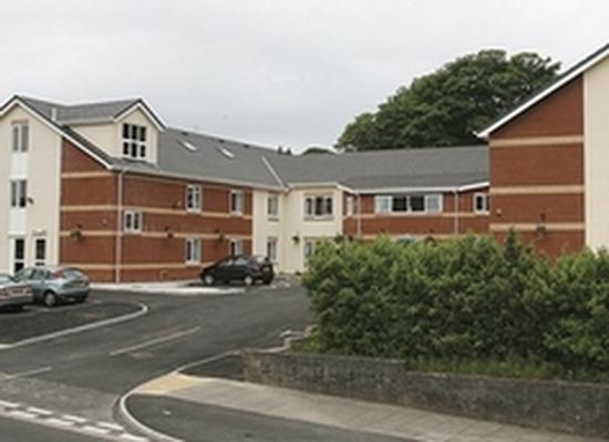 Amathea Care Home care home in Workington