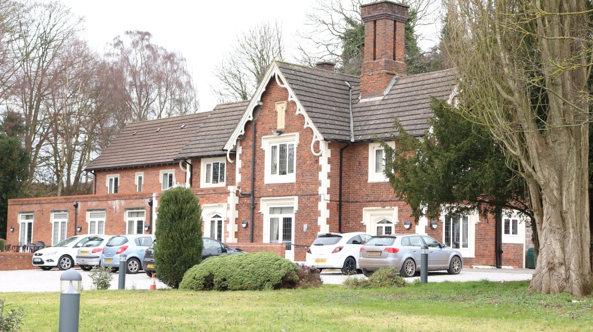 Prestwood Lodge Care Home care home in Kinver