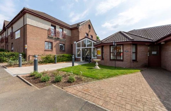 Lornebank Care Centre, nursing home in Hamilton