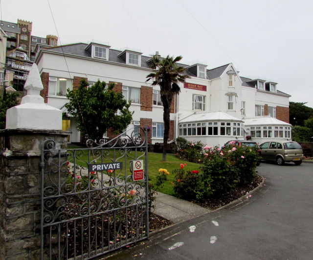 Susan Day Residential Home care home in Ilfracombe