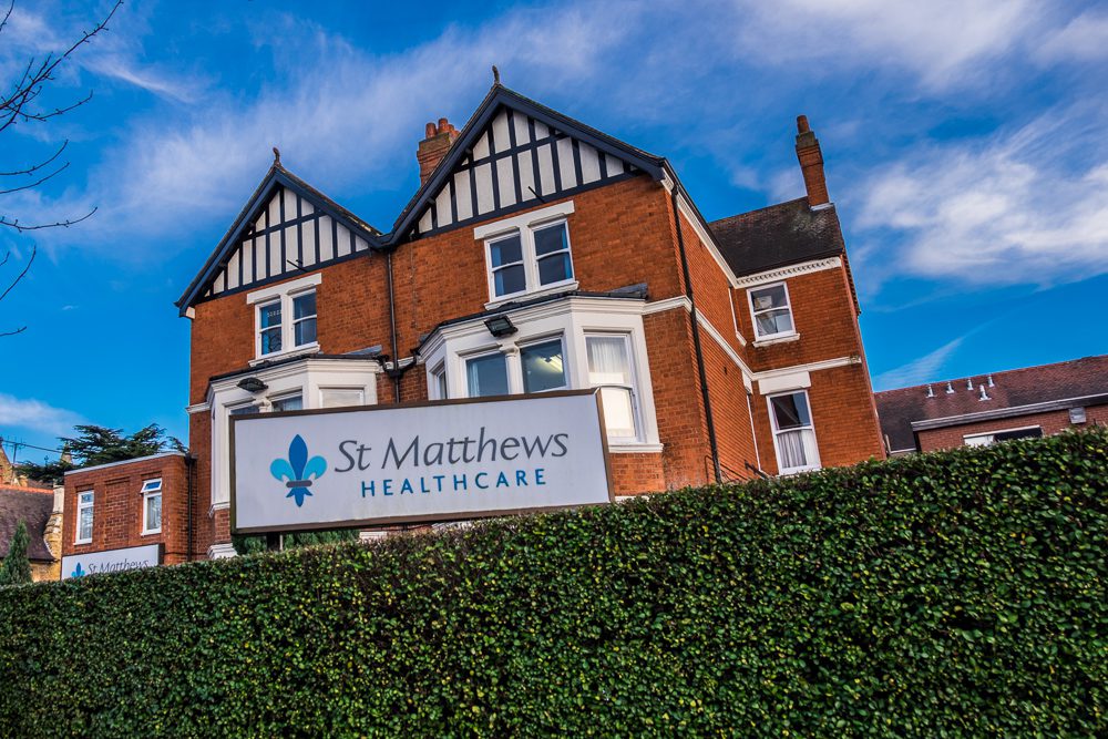 St Matthews Nursing Home, nursing home in Northampton