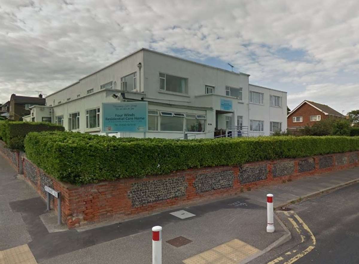 Four Winds Care Home, residential care home in Elmstead
