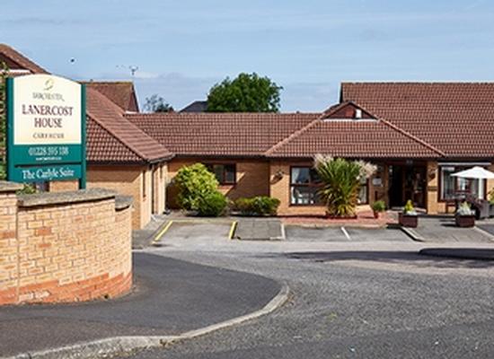 Lanercost House Nursing Home care home in Carlisle