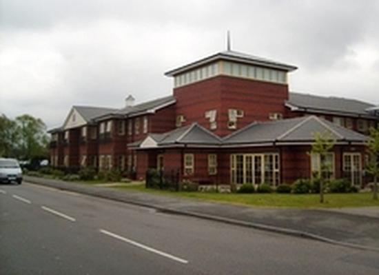 Lyndon Croft Care Centre, residential care home in Birmingham