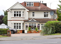 Southfields House Care Home care home in Northampton
