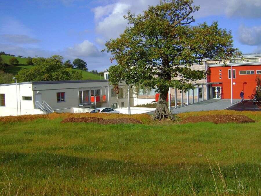 Cwm Aur Supported Living Service, residential care home in Llanwenog
