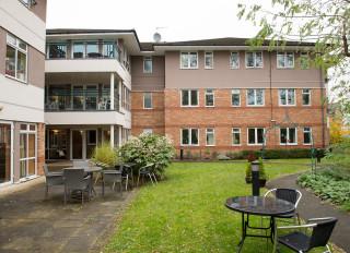 Queens Court Nursing Home care home in Loughton