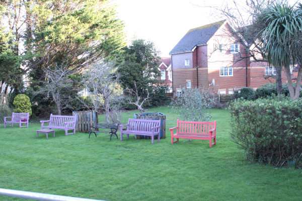 Dorley House Care Home, residential care home in Eastbourne