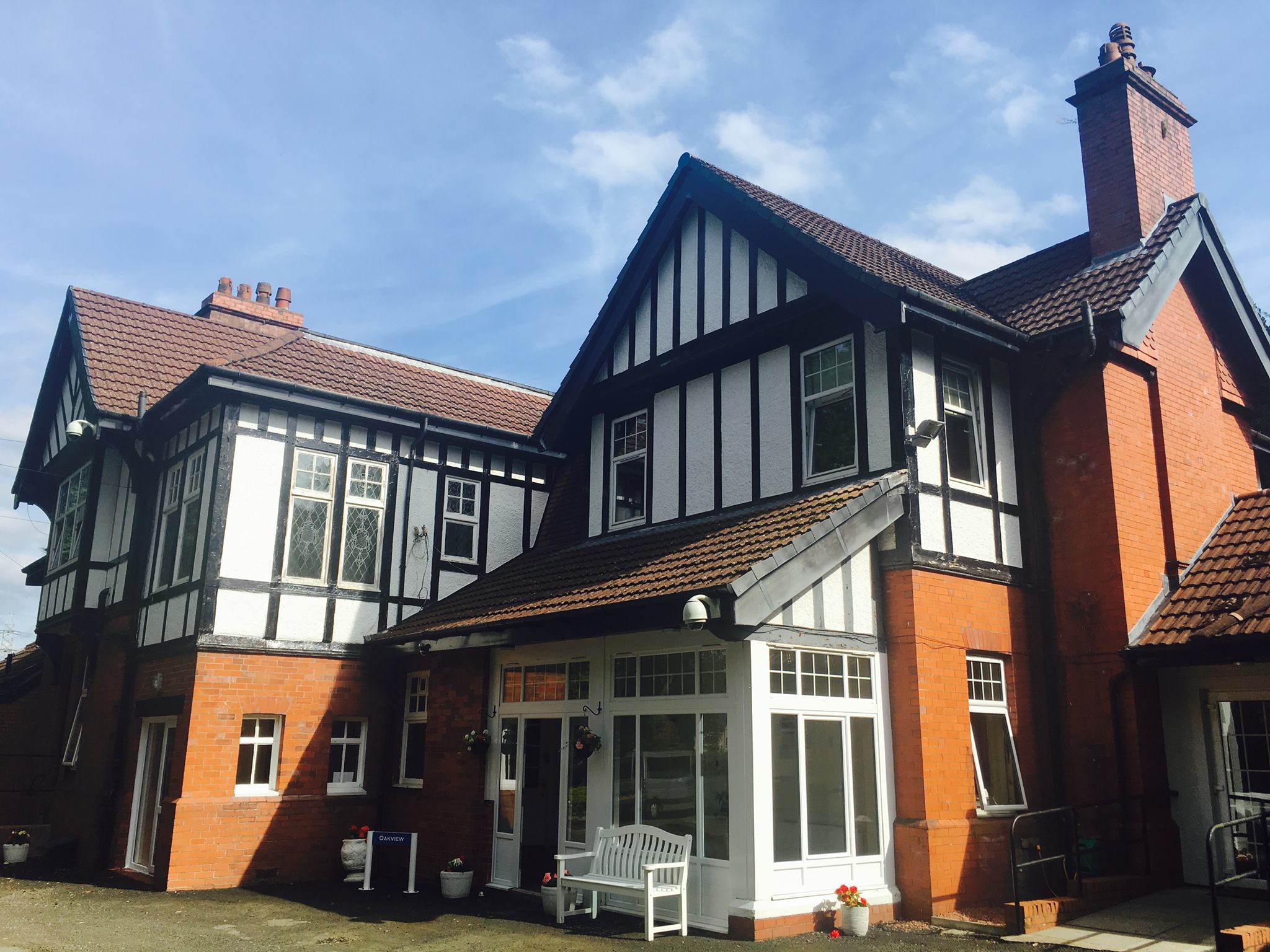 Parkhouse Manor Care Home, nursing home in Glasgow