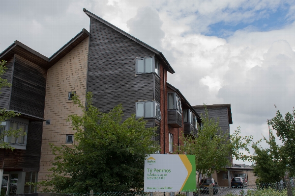 Ty Penrhos Care Home, nursing home in Caerphilly