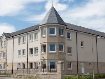 Raith Manor Care Home care home in Kirkcaldy
