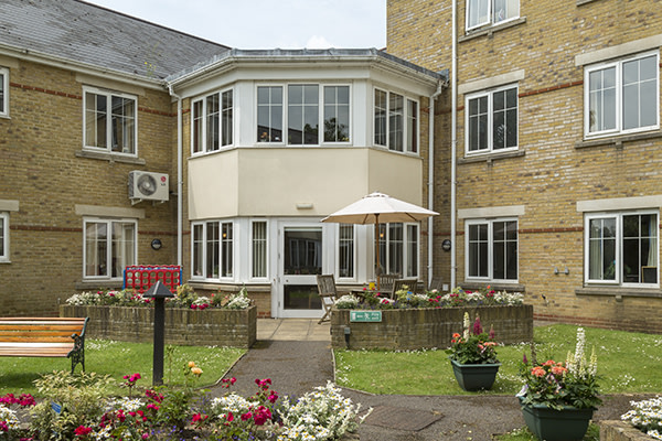 Elizabeth Court Care Home, residential care home in Whyteleafe