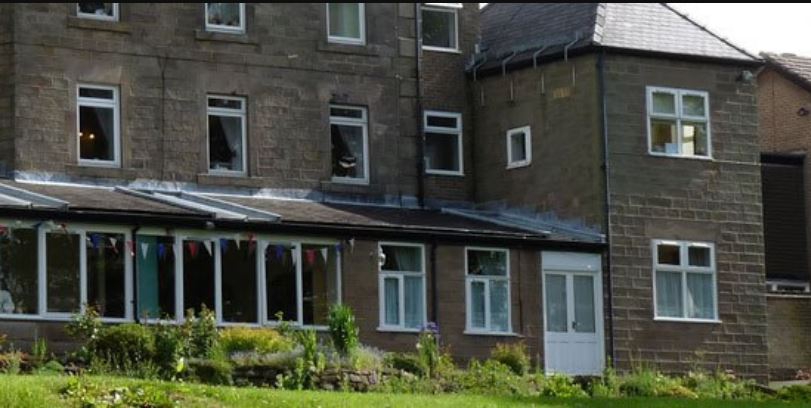 The Presentation Sisters Care Centre care home in Matlock Bath