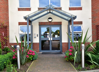 Ashcroft Care Home, nursing home in Chesterfield