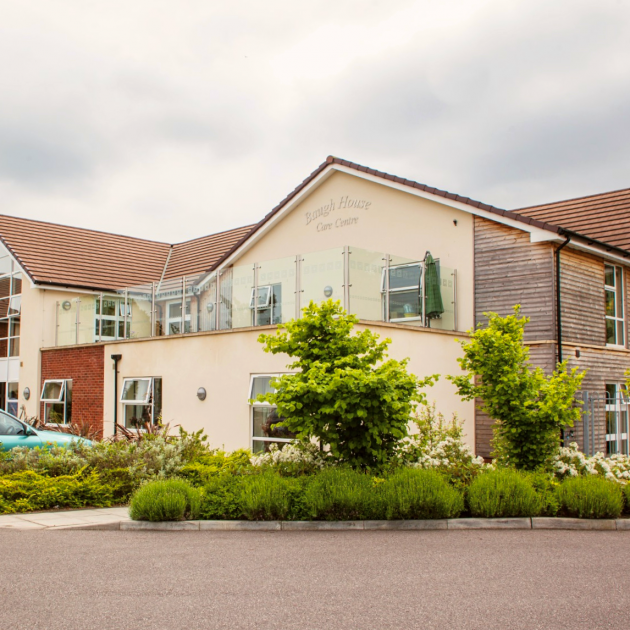 Baugh House Care Centre, nursing home in Bexley