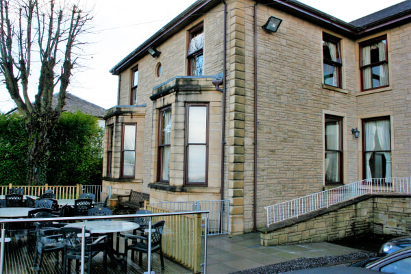 Marchmont House Nursing Home, nursing home in Greenock