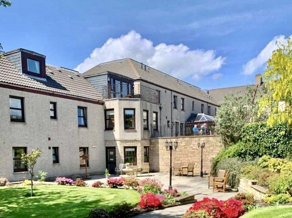 Orchard Head House Care Home, residential care home in Kirkcaldy