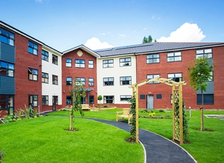 Lake View Residential Care Home care home in Hollinswood