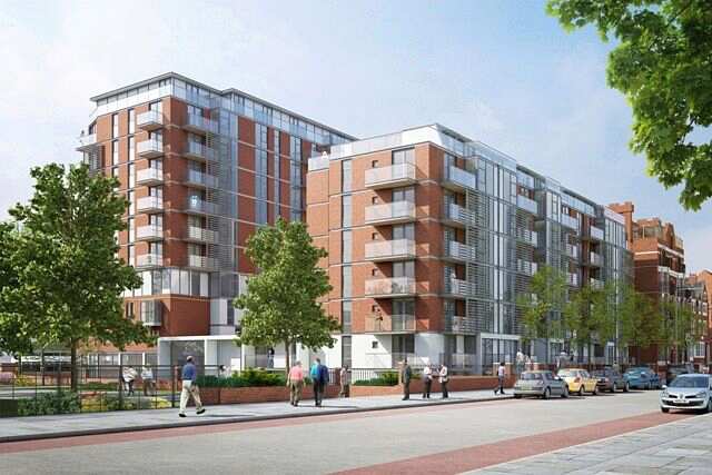 Battersea Place Retirement Village, nursing home in Wandsworth
