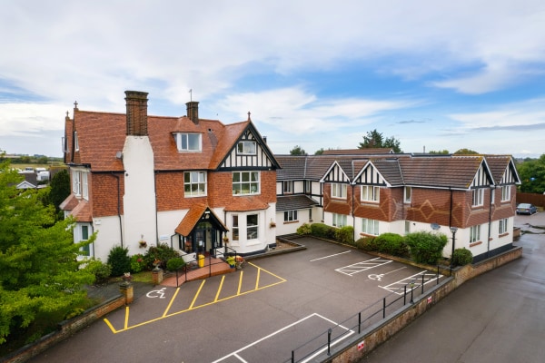 Broad Oak Manor Nursing Home care home in Hertford
