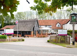 Allonsfield House Residential Care Home care home in Kettleburgh