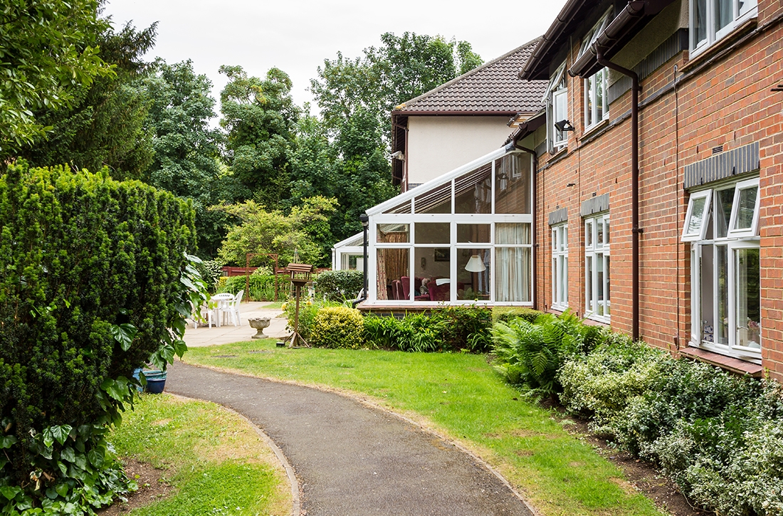 Moor Villa Care Home, residential care home in Freckleton