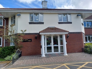 Courtfield Lodge Care Home care home in Ormskirk