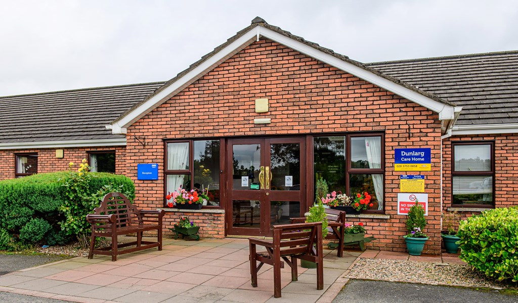 Dunlarg Care Home care home in Armagh