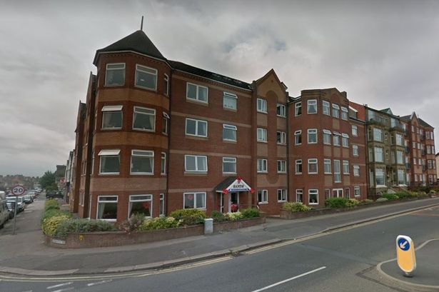 The Sands Care Home care home in Lancaster