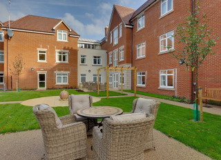 Carpathia Grange Care Home care home in Hythe