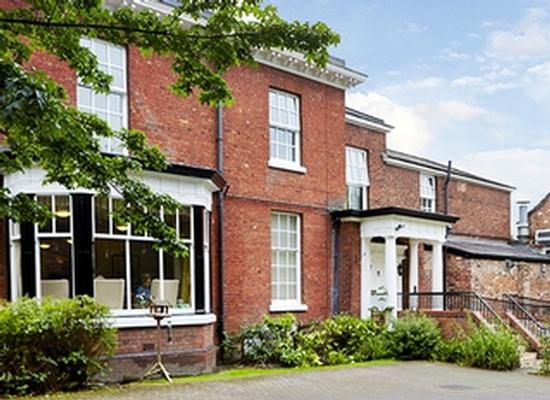 Summerville Care and Nursing Home care home in Appleton