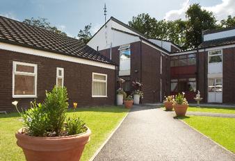 Holme Lea Care Home, residential care home in Stockport
