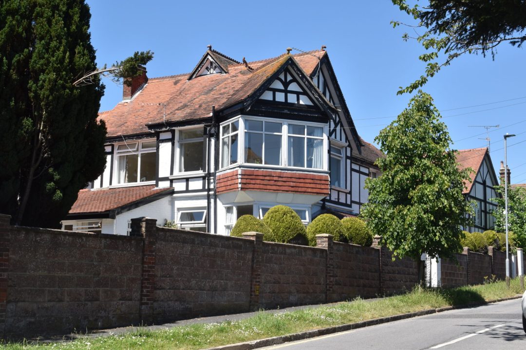 Kinross Residential Care Home, residential care home in Portsmouth
