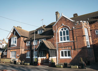 Mais House Nursing Home, nursing home in Bexhill