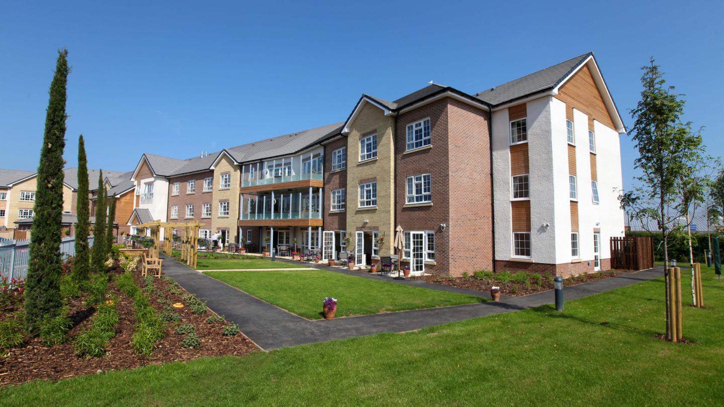 Beaufort Grange Nursing Home, nursing home in Kingswood