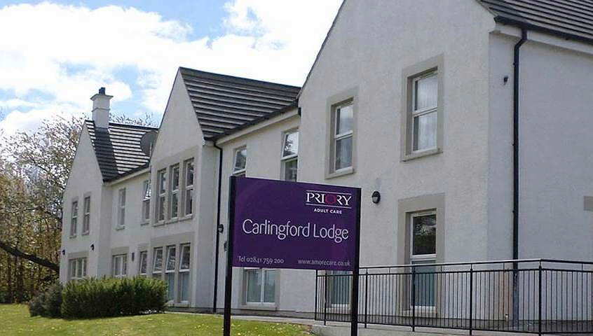Carlingford Lodge Care Home care home in Newry