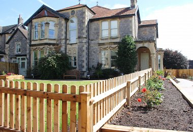 Alice House Nursing Home care home in Weston-Super-Mare