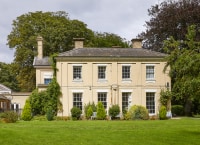 Lancaster House Care Home, residential care home in Ovington