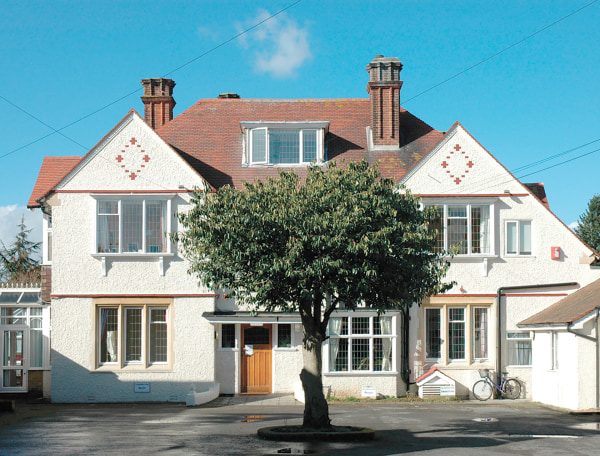 Woodstock Care Home care home in Sittingbourne