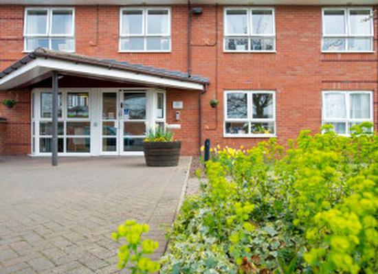 Regent Care Home, residential care home in Worcester
