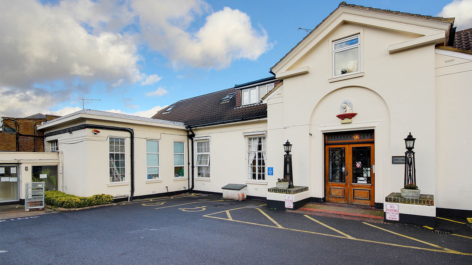 St David's Care Home care home in Rhyl
