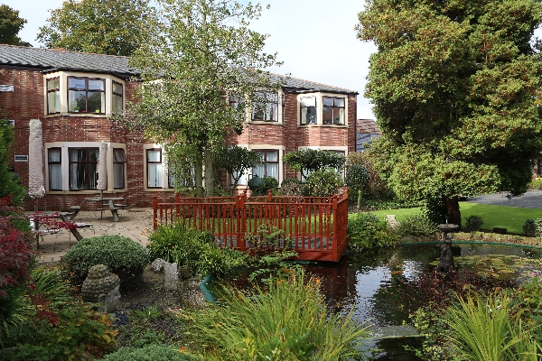 Chase Park Neuro Centre, nursing home in Newcastle upon Tyne