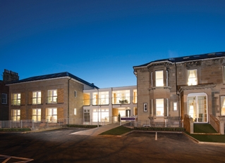 Templeton House Care Home care home in Ayr