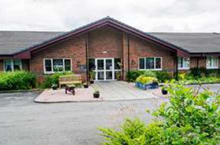 Burngrange Care Home, residential care home in West Calder
